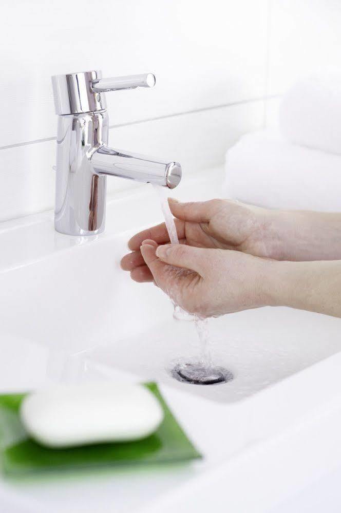Invite Hotel Fulda City Hauptbahnhof מראה חיצוני תמונה