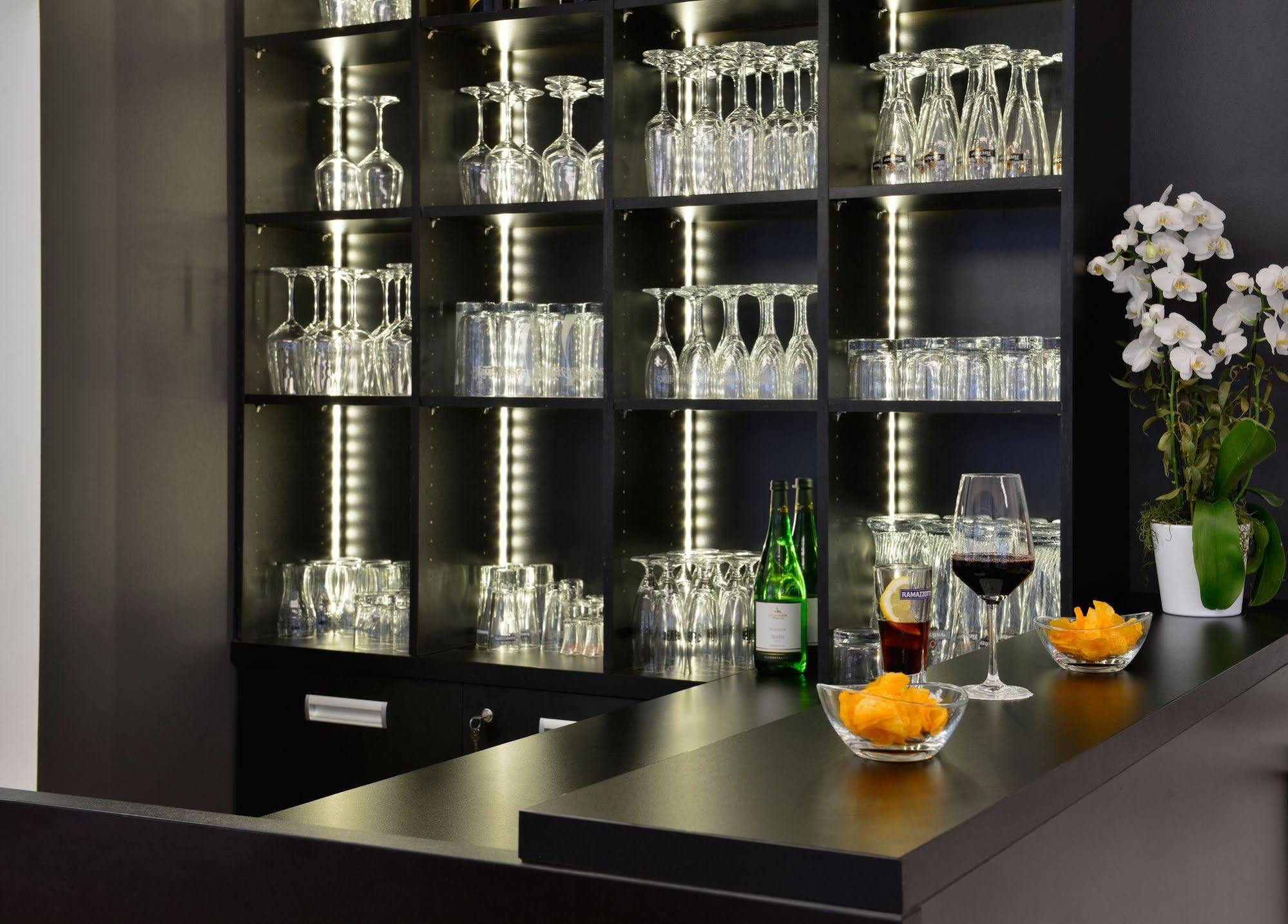 Invite Hotel Fulda City Hauptbahnhof מראה חיצוני תמונה