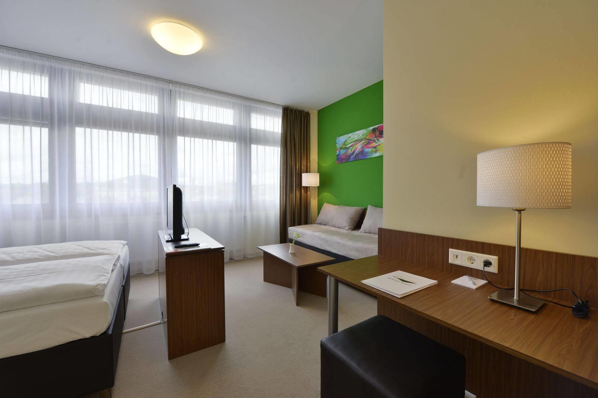 Invite Hotel Fulda City Hauptbahnhof מראה חיצוני תמונה