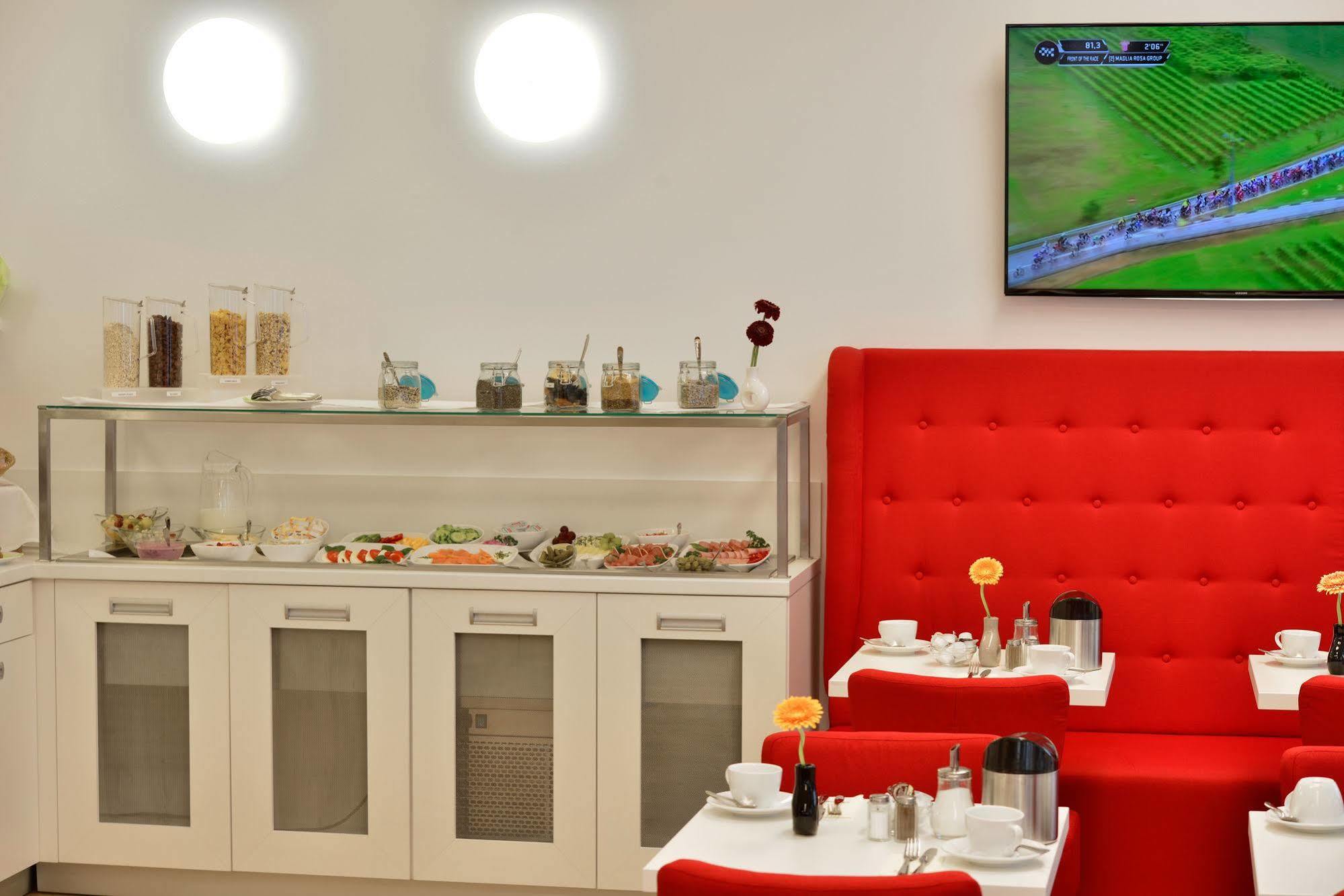 Invite Hotel Fulda City Hauptbahnhof מראה חיצוני תמונה