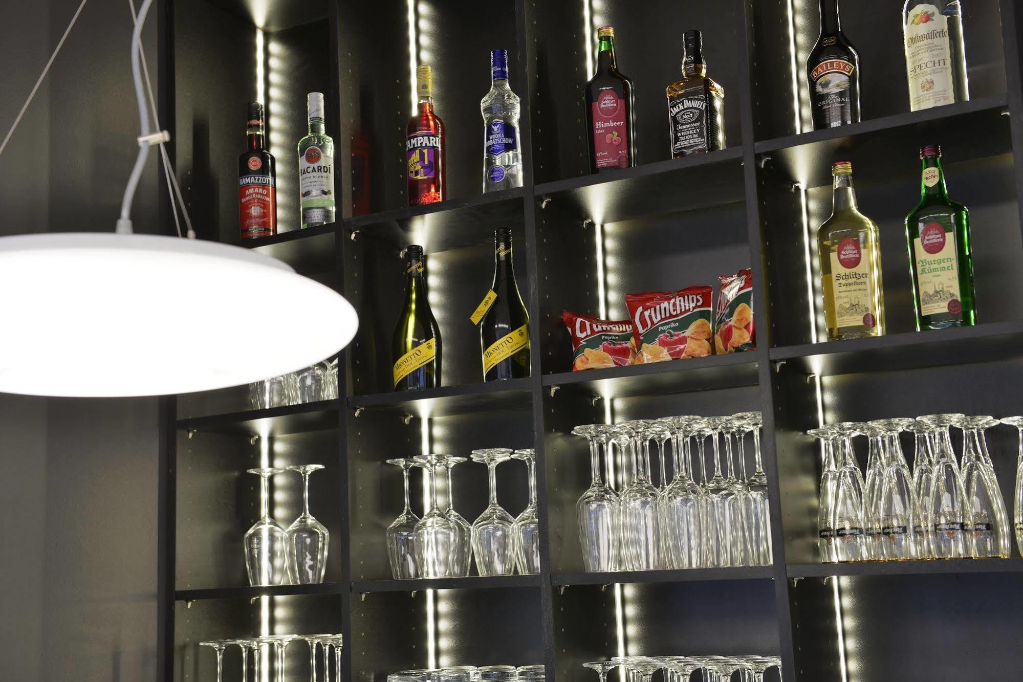 Invite Hotel Fulda City Hauptbahnhof מראה חיצוני תמונה