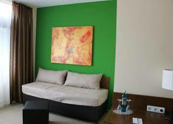 Invite Hotel Fulda City Hauptbahnhof מראה חיצוני תמונה